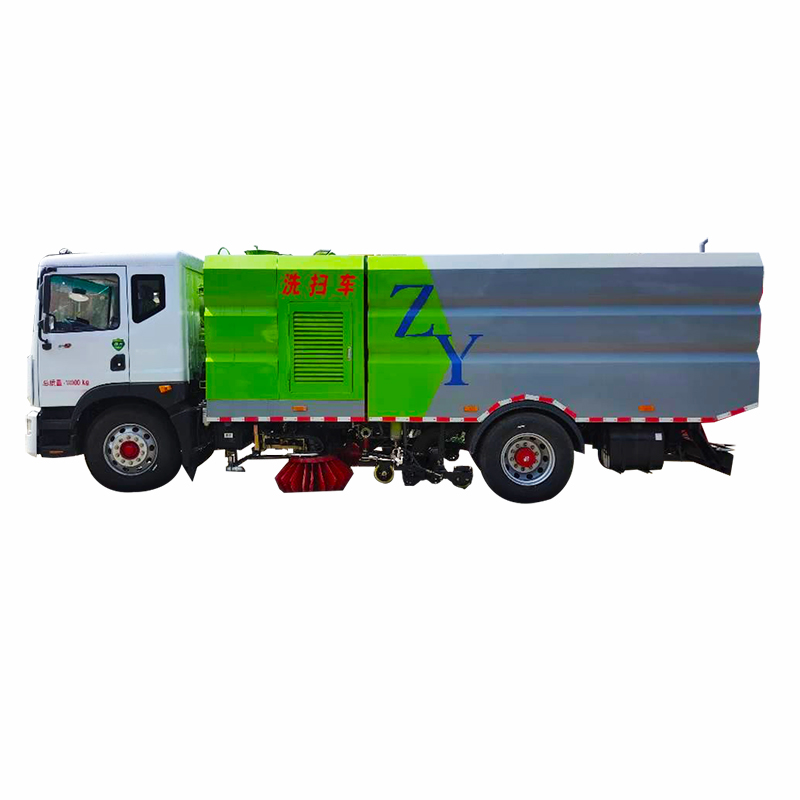 SYL5180TXSEQ6環(huán)衛(wèi)清掃車